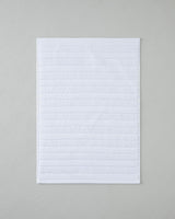 Professional-Grade-Striped-Cotton-Hand-Towel-White