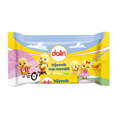 Sanitizing Pocket Tissues - 3 Packs, 15 Count Each - TryAladdin