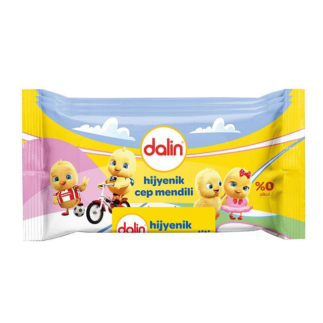 Sanitizing Pocket Tissues - 3 Packs, 15 Count Each - TryAladdin