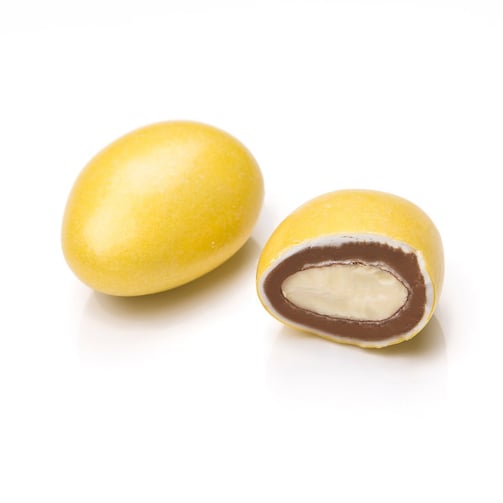 Melodi - Delicious Yellow Almond Candy - 150 Grams