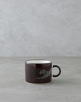 Premium-Commercial-New-Bone-China-Mug-Savanna-Brown