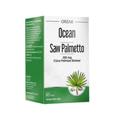 Saw Palmetto Extract - Herbal Wellness Support Capsules - TryAladdin