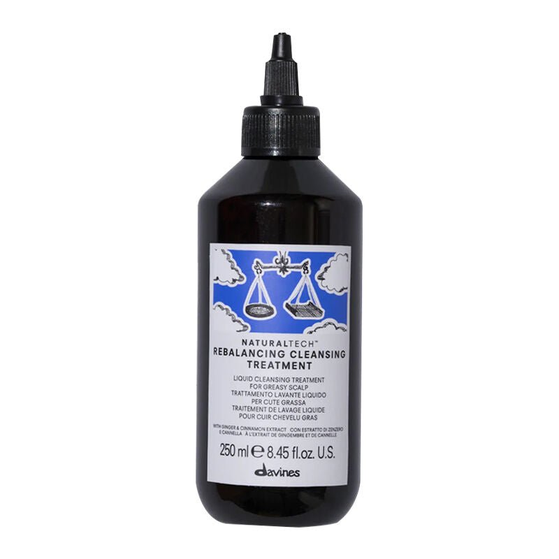 Scalp Cleansing Treatment - Rebalancing for Clean Hair with Botanical Extracts - TryAladdin Scalp Cleansing Treatment - Rebalancing for Clean Hair with Botanical Extracts - TryAladdin