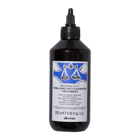 Scalp Cleansing Treatment - Rebalancing for Clean Hair with Botanical Extracts - TryAladdin
