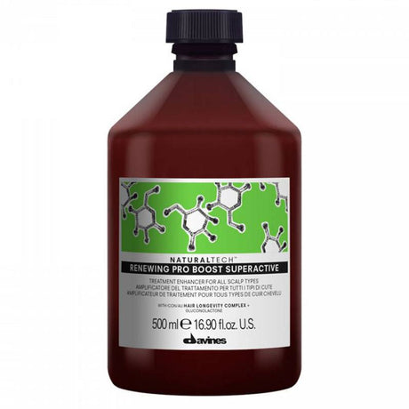 Scalp Exfoliator - Renewing & Anti - Aging Hair Treatment - TryAladdin