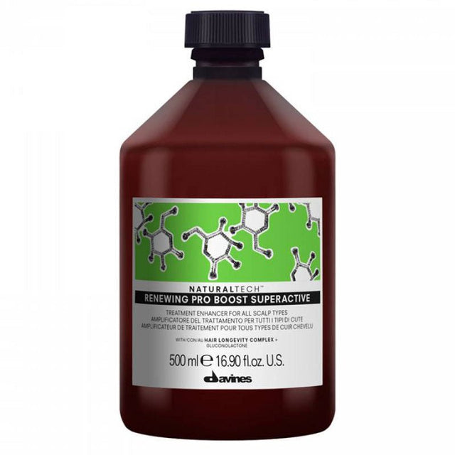 Scalp Exfoliator - Renewing & Anti - Aging Hair Treatment - TryAladdin