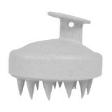Scalp Massager Shampoo Brush - Hair Care & Exfoliator Tool - White - TryAladdin