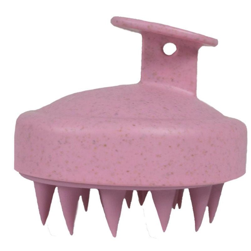 Scalp Massager Shampoo Brush - Hair Exfoliator & Care Tool - TryAladdin