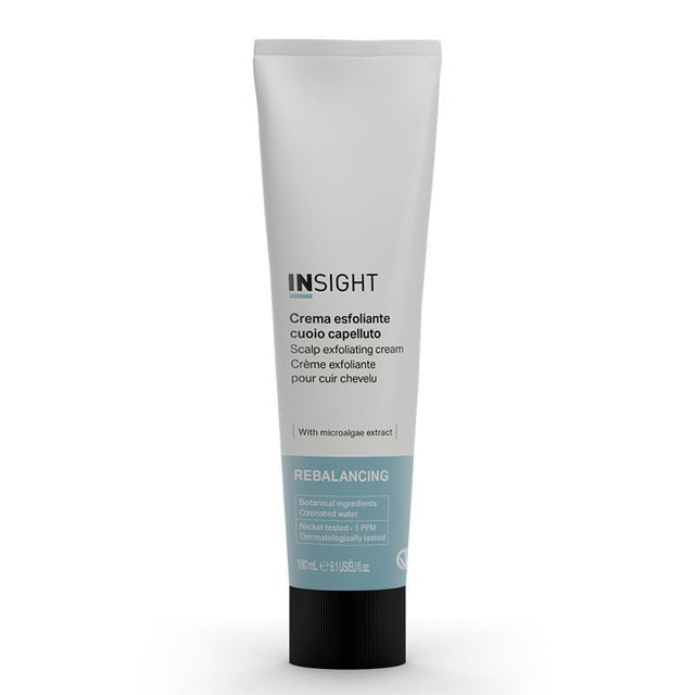 Scalp Peeling Cream - Purifying & Sebum Balancing with Clay & Botanicals - TryAladdin