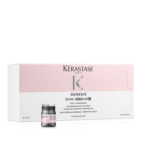 Scalp Soothing Treatment Serum - Hydrating & Protecting with PS21 + Rhamnose - TryAladdin