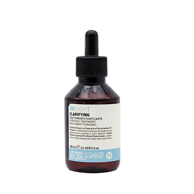 Scalp Treatment - Purifying Anti - Dandruff with Organic Thyme & Bioactive Complex - TryAladdin
