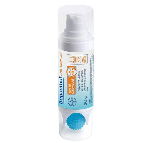 Scar Treatment Gel for New & Old Scars, 20g - TryAladdin