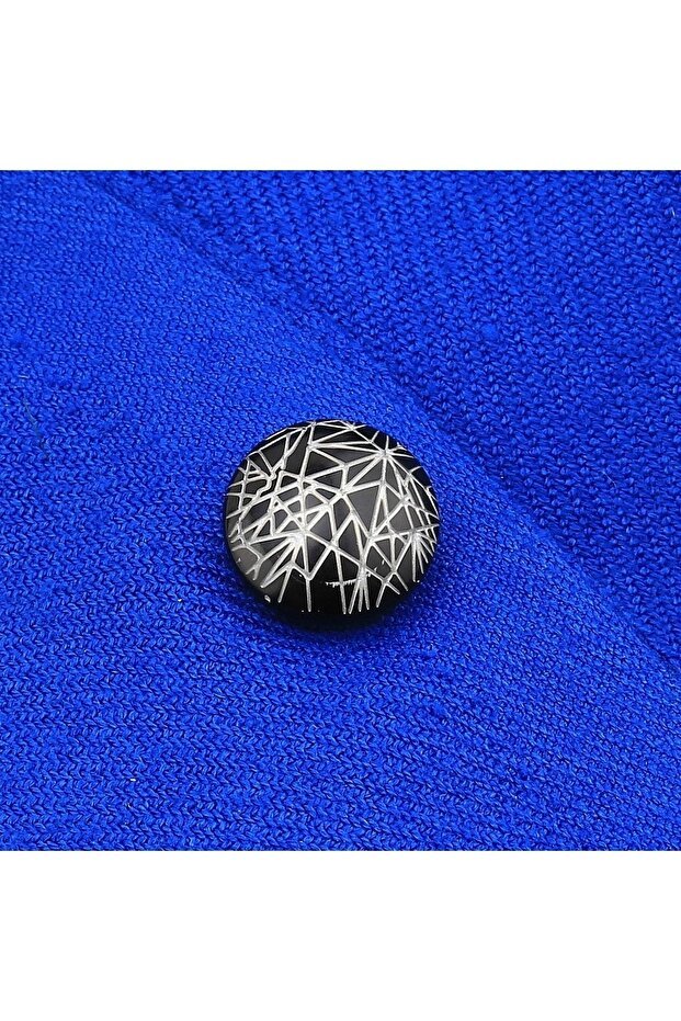 Scarf & Shawl Holder Magnet - Stylish Geometric Design - TryAladdin
