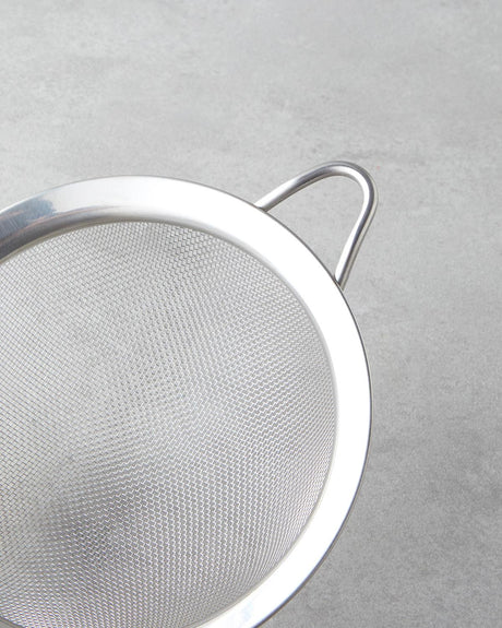 Professional Grade Stainless Steel Fine Mesh Strainer 14cm