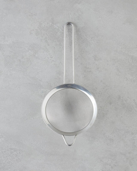 Professional Grade Stainless Steel Fine Mesh Strainer 14cm