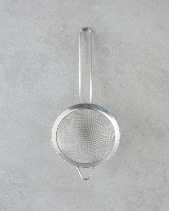 Professional Grade Stainless Steel Fine Mesh Strainer 14cm