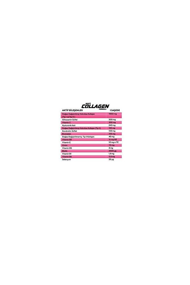 Scitech Multi Collagen Formula - 10 g Collagen, 2 - Month Supply - TryAladdin