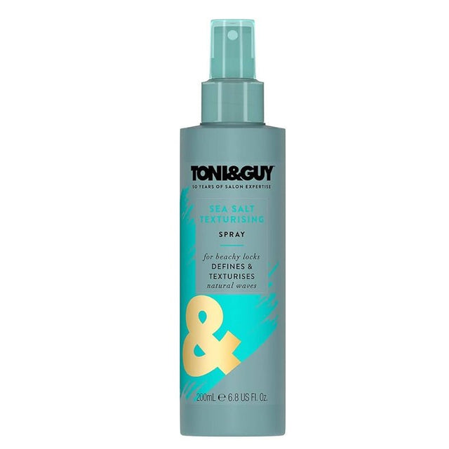 Sea Salt Texturizing Hair Spray for Volume & Beachy Waves - 200 ml - TryAladdin
