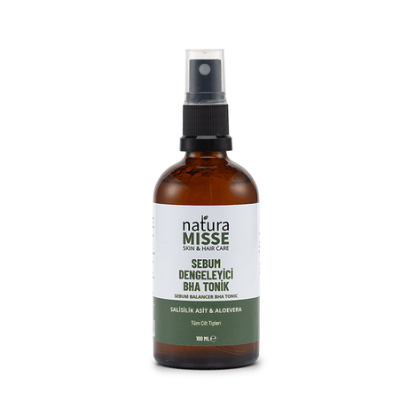 Sebum Balancing BHA Tonic - Anti - Wrinkle & Brightening Salicylic Acid - TryAladdin