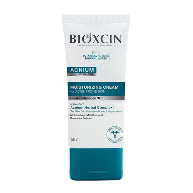 Sebum - Balancing Mattifying Moisturizer with Niacinamide & Botanical Complex - TryAladdin