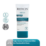 Sebum - Balancing Mattifying Moisturizer with Niacinamide & Botanical Complex - TryAladdin
