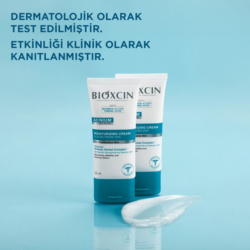Sebum - Balancing Mattifying Moisturizer with Niacinamide & Botanical Complex - TryAladdin