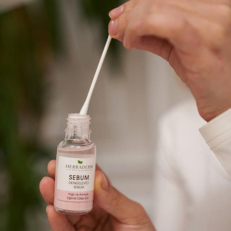 Sebum Balancing & Pore Purifying Serum with Salicylic Acid - TryAladdin