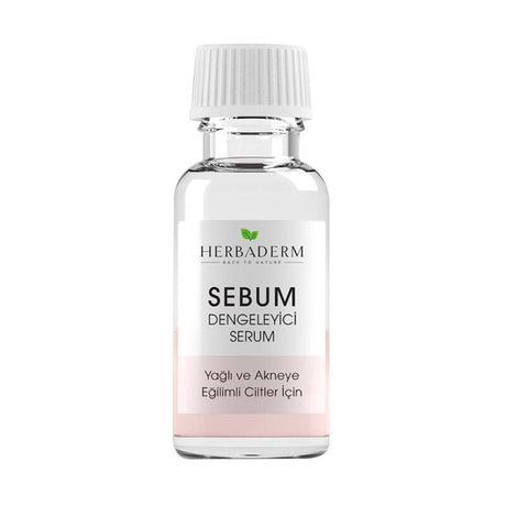 Sebum Balancing & Pore Purifying Serum with Salicylic Acid - TryAladdin