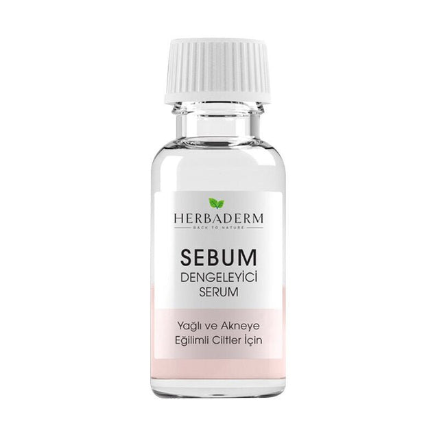 Sebum Balancing & Pore Purifying Serum with Salicylic Acid - TryAladdin