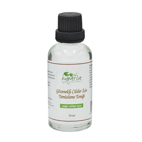 Sebum Balancing Toner - Blackhead & Pore Cleansing with Essential Oils - TryAladdin