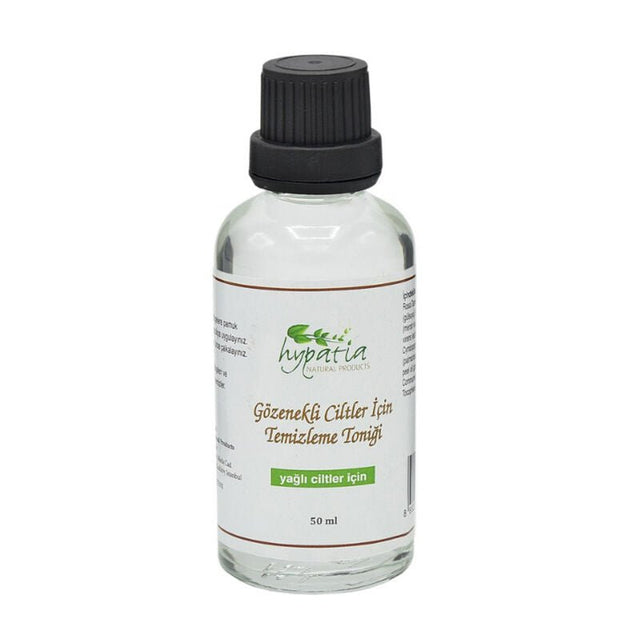 Sebum Balancing Toner - Blackhead & Pore Cleansing with Essential Oils - TryAladdin