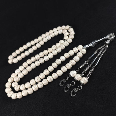 Selderesi | 99 Beads 8mm Prayer Zikir Tasbih