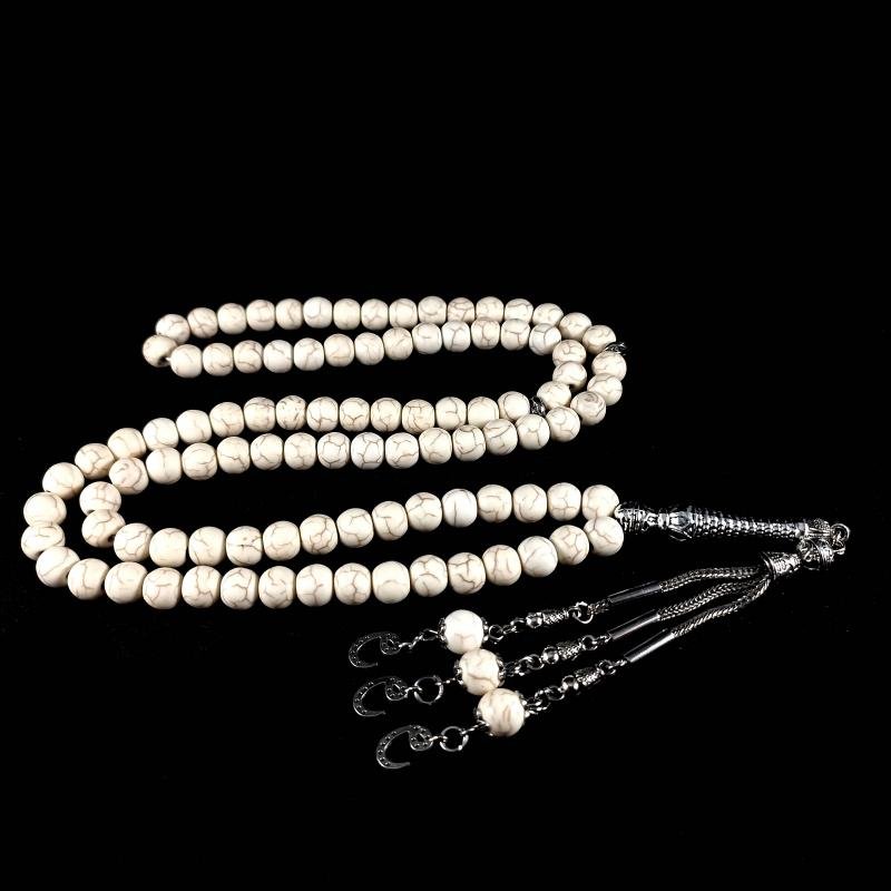 Selderesi | 99 Beads 8mm Prayer Zikir Tasbih