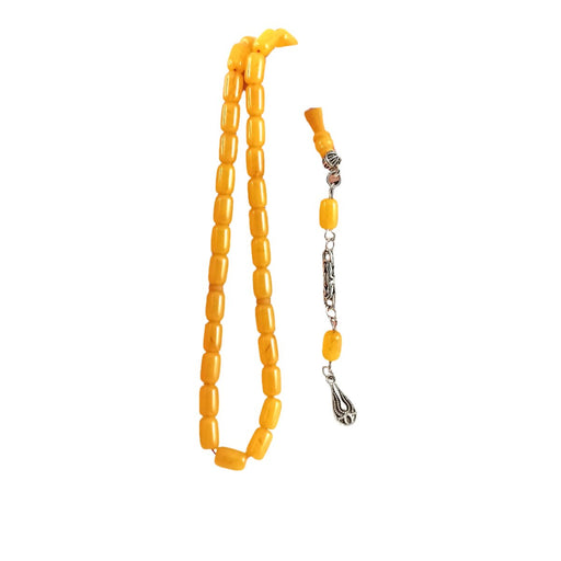 Selderesi | Bureaucrat Size Amber Tasbih