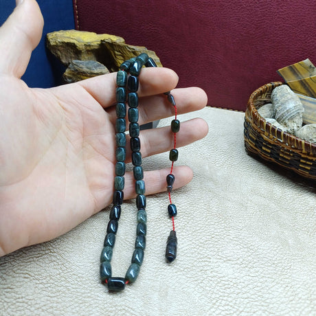 Selderesi | Darabci Design Amber Tasbih