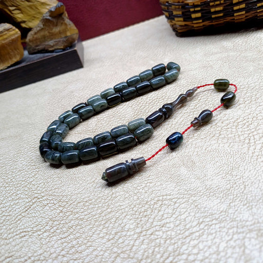 Selderesi | Darabci Design Amber Tasbih Selderesi Prayer Beads