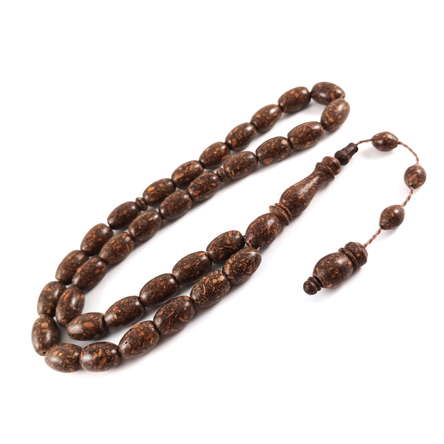 Selderesi | Genuine Cinnamon Wood Tasbih - Cinnamon Scented Tasbih