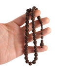 Selderesi | Genuine Cinnamon Wood Tasbih - Cinnamon Scented Tasbih