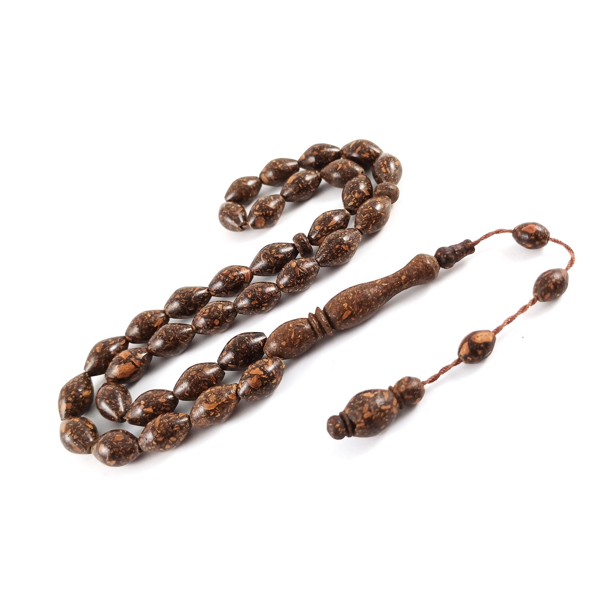 Selderesi | Genuine Cinnamon Wood Tasbih - Cinnamon Scented Tasbih