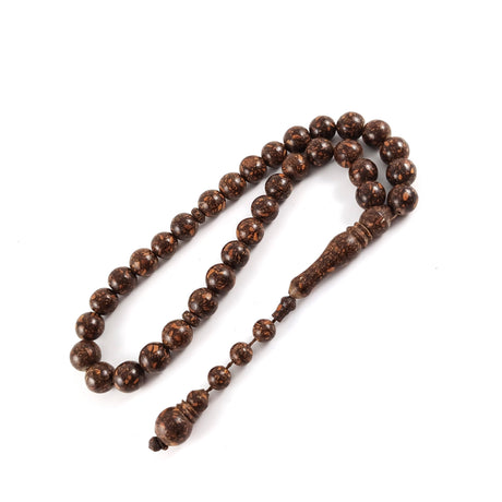 Selderesi | Genuine Cinnamon Wood Tasbih - Cinnamon Scented Tasbih