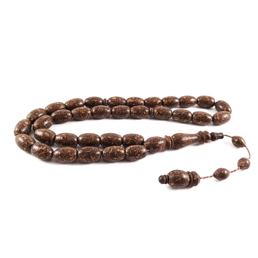 Selderesi | Genuine Cinnamon Wood Tasbih - Cinnamon Scented Tasbih Selderesi Prayer Beads