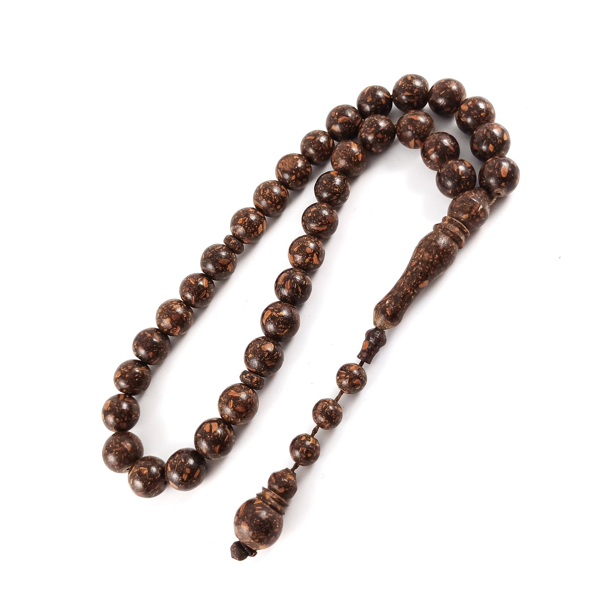 Selderesi | Genuine Cinnamon Wood Tasbih - Cinnamon Scented Tasbih