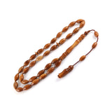 Selderesi | Genuine Kuka Wood Barley Cut Tasbih