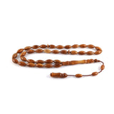 Selderesi | Genuine Kuka Wood Barley Cut Tasbih