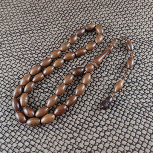 Selderesi | Genuine Kuka Wood Tasbih Selderesi Prayer Beads