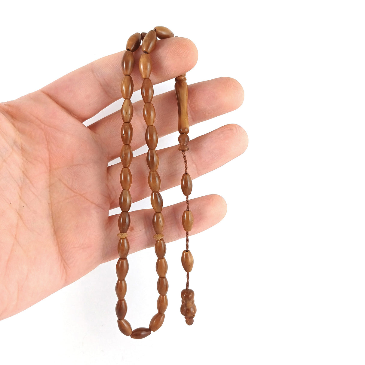 Selderesi | Genuine KUKA Wood Tasbih