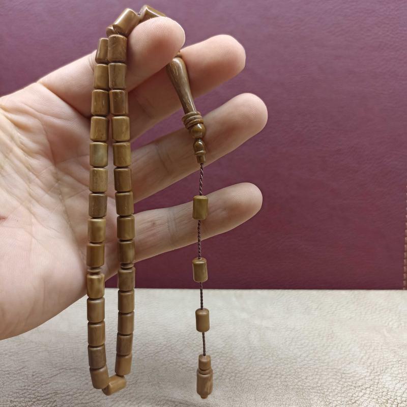 Selderesi | Genuine Kuka Wood Tasbih Tasbih