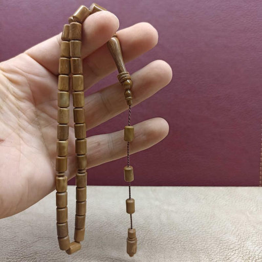 Selderesi | Genuine Kuka Wood Tasbih Tasbih Selderesi Prayer Beads