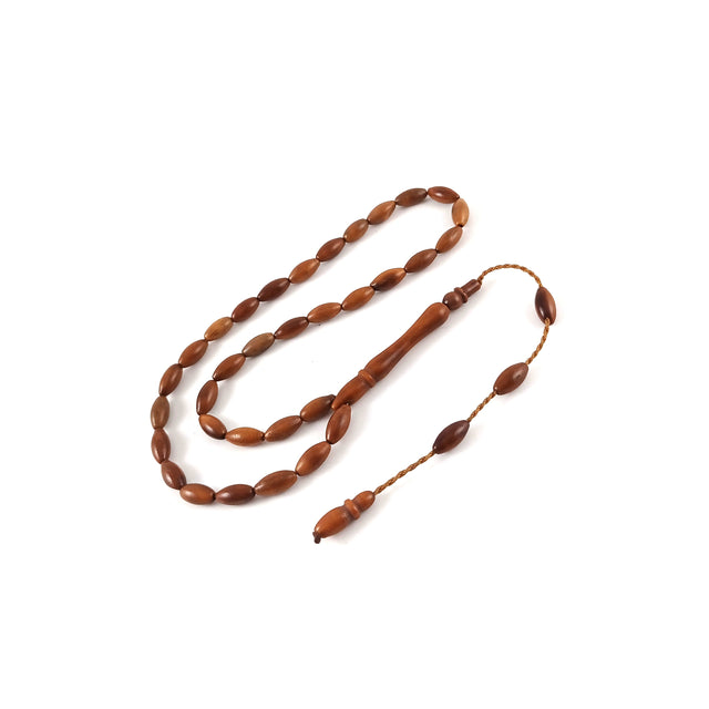 Selderesi | Mini Size Small Beads Genuine Kuka Wood Tasbih