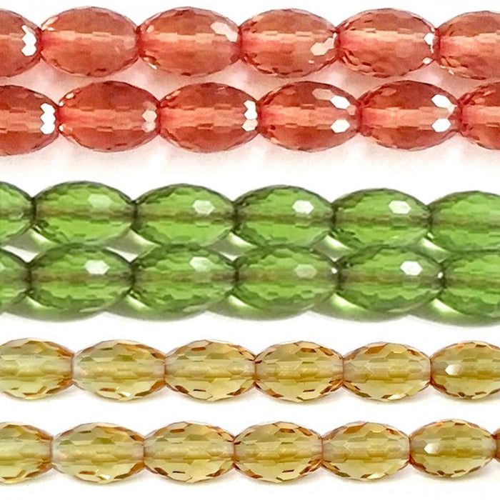 Selderesi | Zultanite Stone Color Changing Tasbih Selderesi Prayer Beads